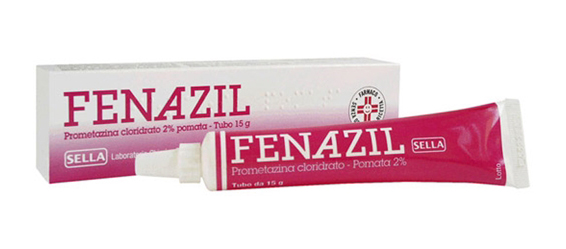 FENAZIL*POM 15G 2% - Farmaunclick.it