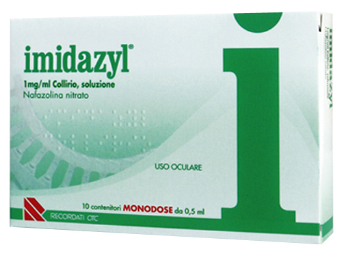 IMIDAZYL*COLL 10FL 1D 1MG/ML - Farmaunclick.it
