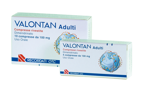 VALONTAN*4CPR RIV 100MG - Farmaunclick.it