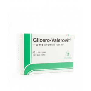 GLICEROVALEROVIT*50CPR RIV - Farmaunclick.it