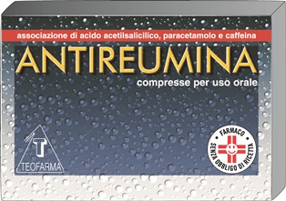 ANTIREUMINA*10CPR - Farmaunclick.it