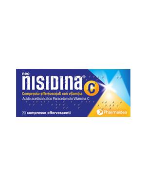 NEONISIDINA C*20CPR EFF VIT-C - Farmaunclick.it