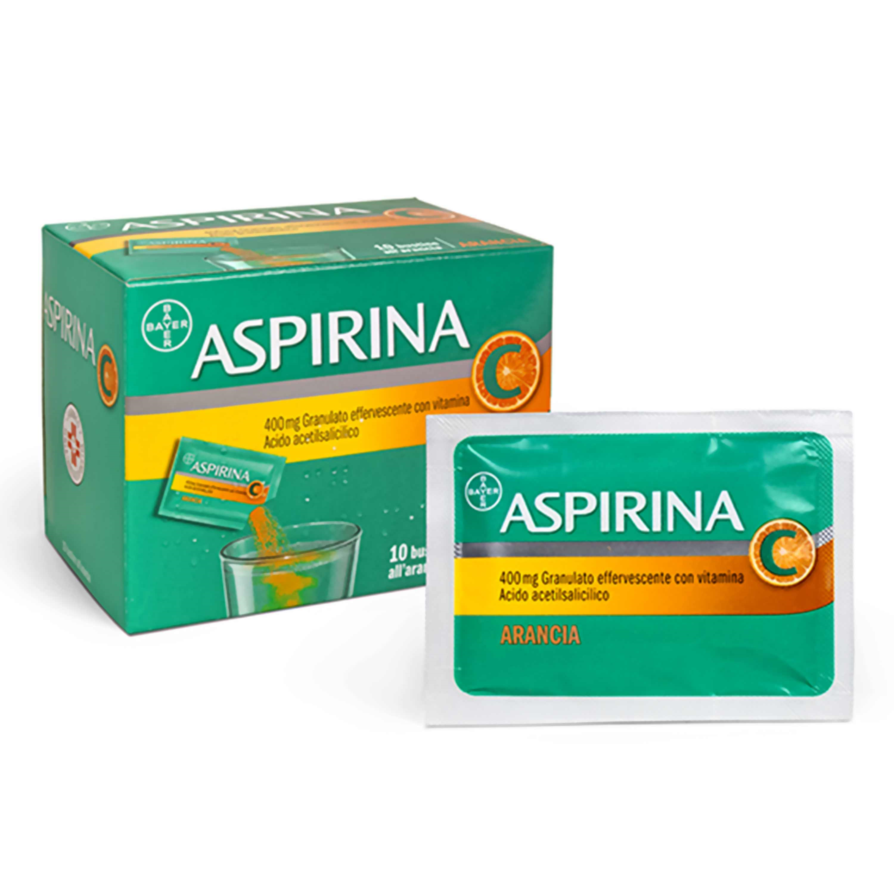 ASPIRINA*OS GRAT 10BUST400+240 - Farmaunclick.it