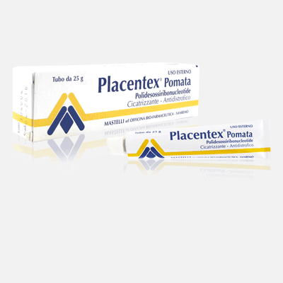 PLACENTEX*CREMA 25G 0,08% - Farmaunclick.it