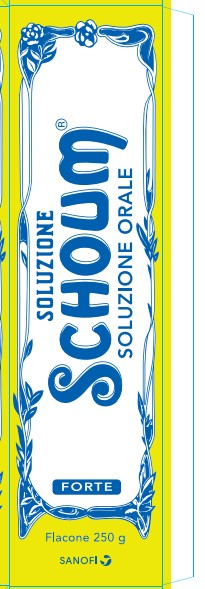 SOLUZIONE SCHOUM*FTE 250G - Farmaunclick.it