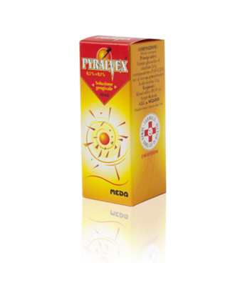 PYRALVEX*50+10MG/ML 10ML GENG - Farmaunclick.it