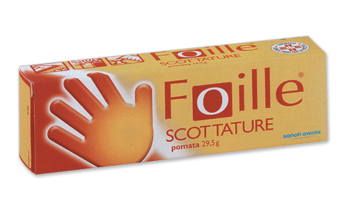FOILLE SCOTTATURE*CREMA 29,5G - Farmaunclick.it