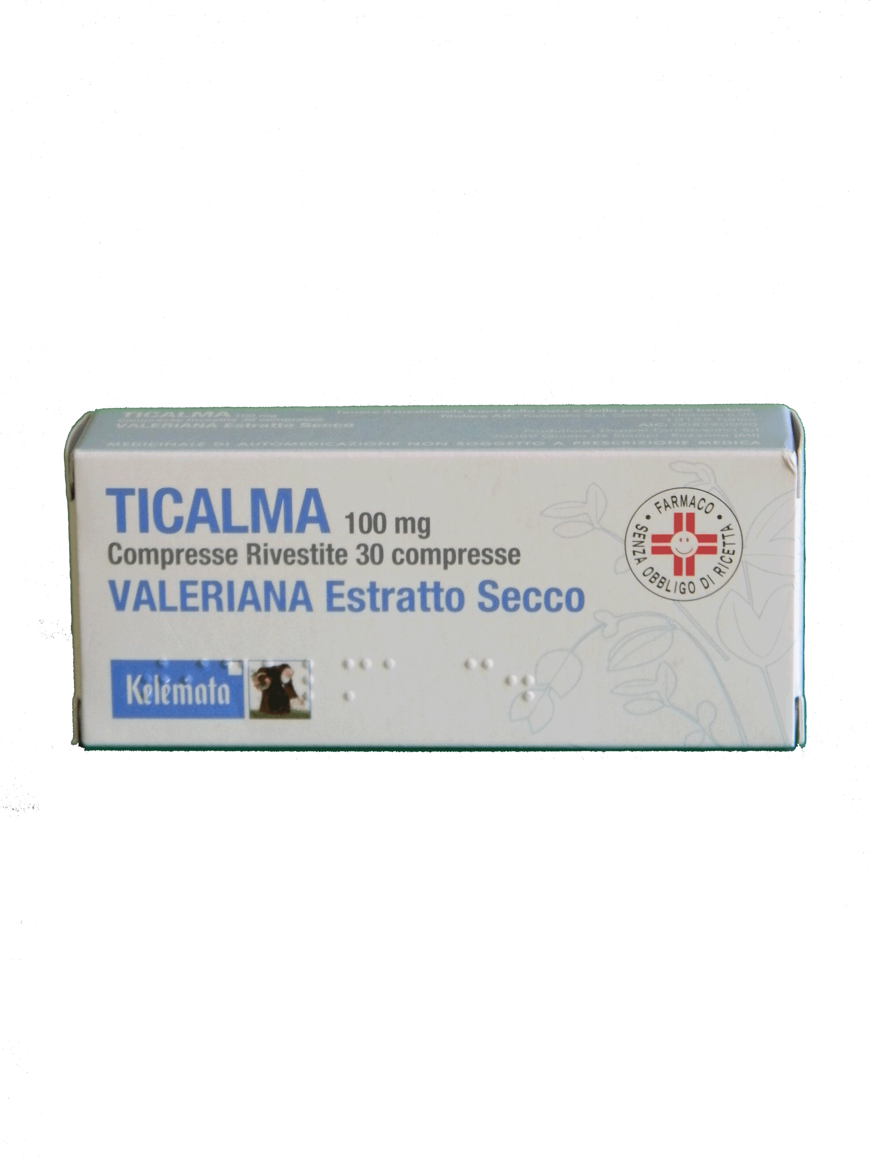 TICALMA*30CPR RIV 100MG - Farmaunclick.it