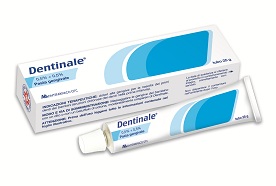 DENTINALE*PASTA GENGIVALE 25G - Farmaunclick.it