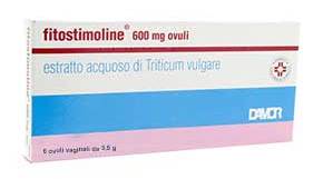 FITOSTIMOLINE*6 OV 600MG - Farmaunclick.it