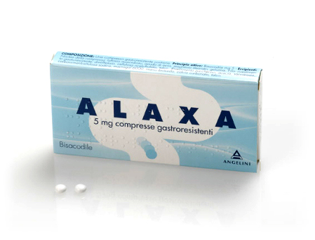 ALAXA*20CPR GASTR 5MG - Farmaunclick.it