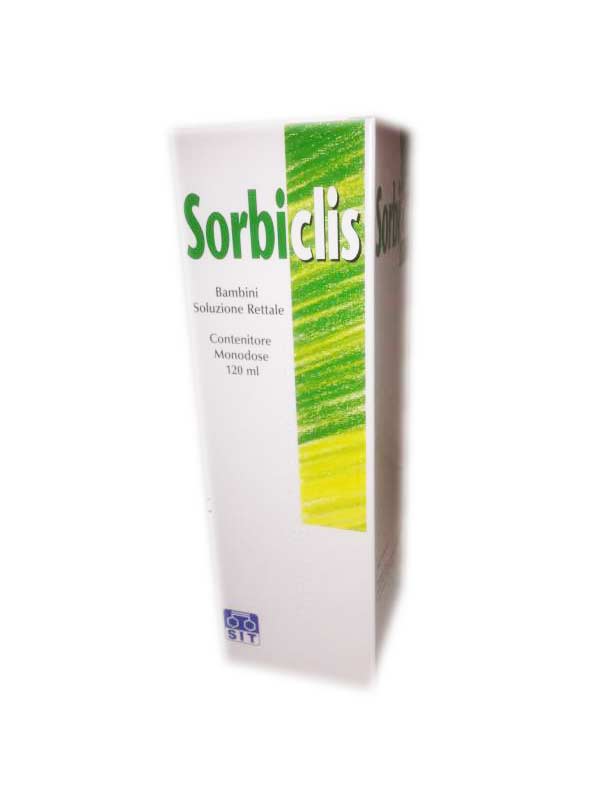 SORBICLIS*BB SOLUZ RETT 120ML - Farmaunclick.it