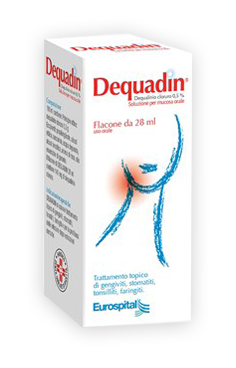 DEQUADIN*SOLxMUCOSA OS 28ML - Farmaunclick.it