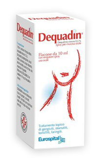 DEQUADIN*SPRxMUCOSA OS 10ML0,5 - Farmaunclick.it