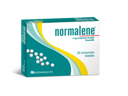 NORMALENE*20CPR RIV 5MG - Farmaunclick.it