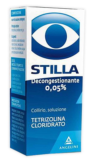 STILLA DECONG*COLL 8ML 0,05% - Farmaunclick.it