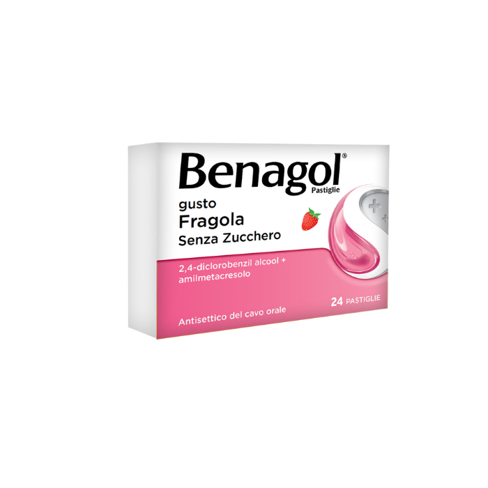 BENAGOL*24PAST FRAGOLA S/Z - Farmaunclick.it