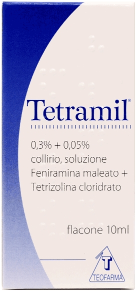 TETRAMIL*COLL FL10ML 0,3+0,05% - Farmaunclick.it