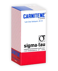 CARNITENE*OS SOL 20ML 1,5G/5ML - Farmaunclick.it