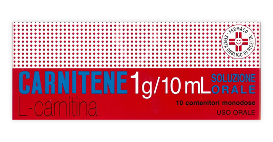 CARNITENE*OS 10FL 1G/10ML - Farmaunclick.it