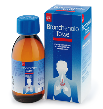 BRONCHENOLO TOSSE*SCIR 150ML - Farmaunclick.it