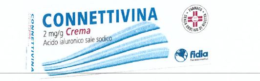 CONNETTIVINA*CREMA 15G 2MG/G - Farmaunclick.it