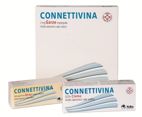 CONNETTIVINA*10GARZE 2MG 10x10 - Farmaunclick.it