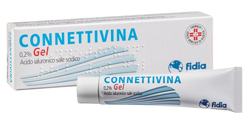CONNETTIVINA*GEL 30G 2MG/G - Farmaunclick.it