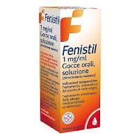 FENISTIL*OS GTT 20ML 1MG/ML - Farmaunclick.it