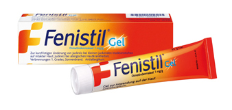 FENISTIL*0,1% GEL 30G - Farmaunclick.it