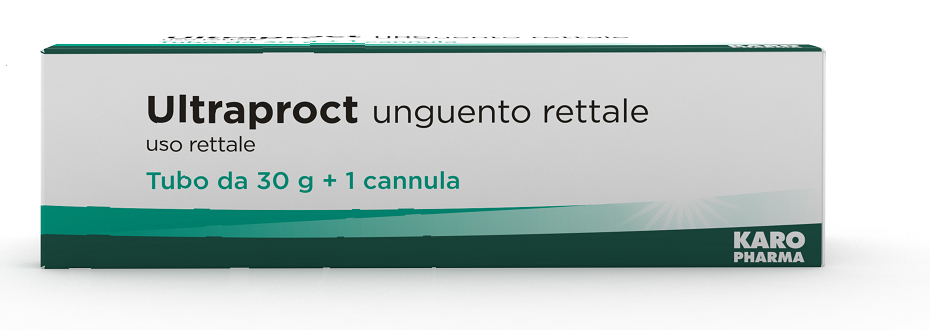 ULTRAPROCT*UNG RETT 30G - Farmaunclick.it