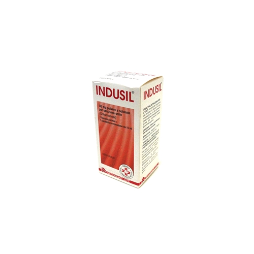 INDUSIL*OS GTT FL 30MG+FL 15ML - Farmaunclick.it