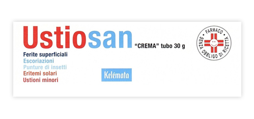 USTIOSAN*CREMA 30G - Farmaunclick.it