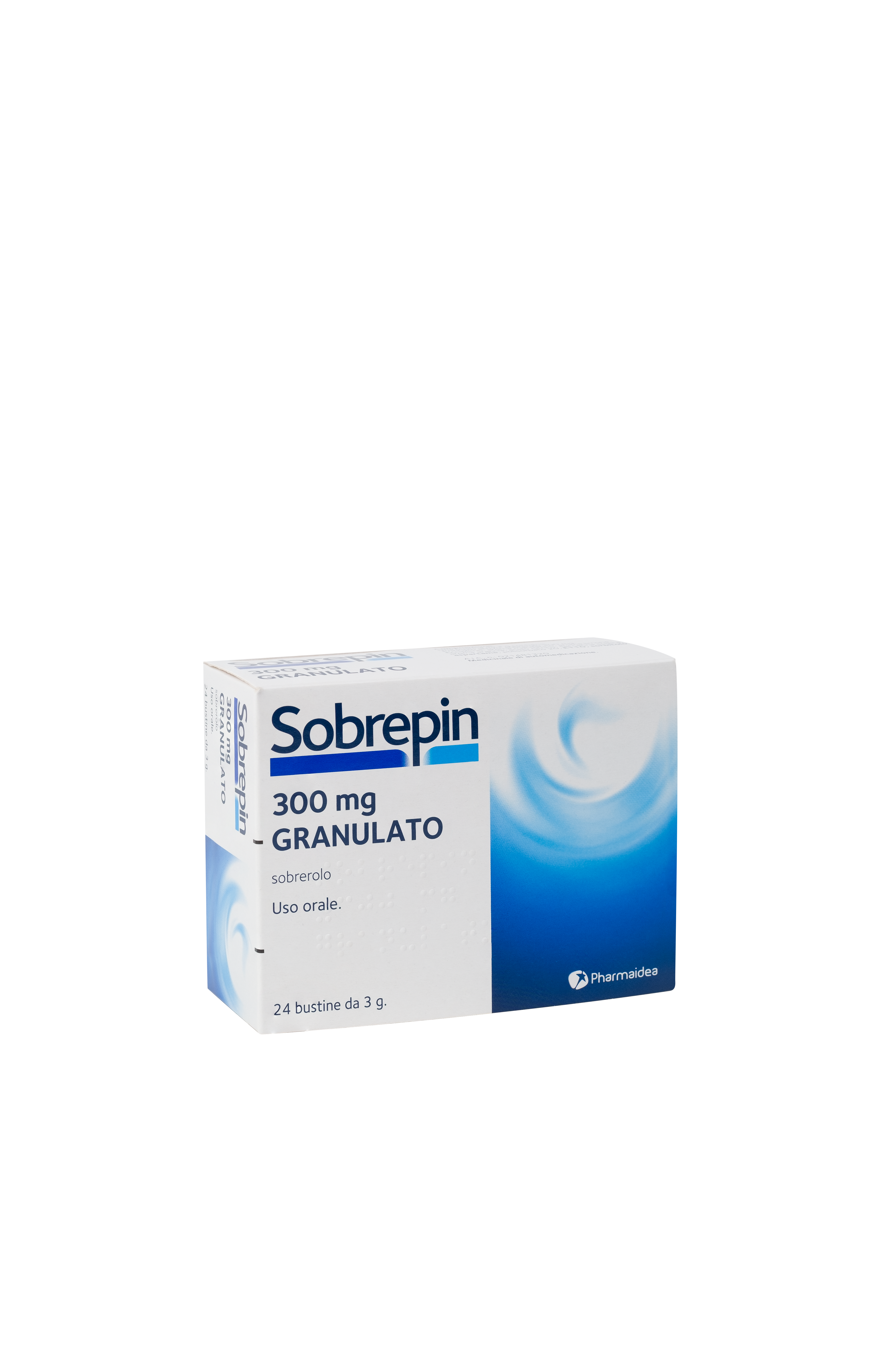 SOBREPIN GRANULATO*24BS 300MG - Farmaunclick.it