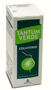 TANTUM VERDE*COLLUT 120ML0,15% - Farmaunclick.it