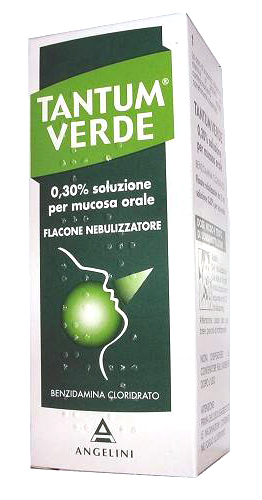 TANTUM VERDE*NEBUL FL 15ML0,3% - Farmaunclick.it