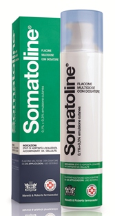 SOMATOLINE*CUT EMULS 25APPLIC - Farmaunclick.it