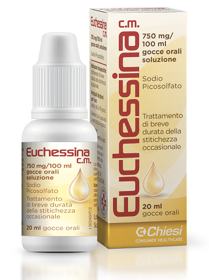 EUCHESSINA CM*OS GTT 20ML - Farmaunclick.it
