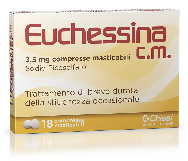 EUCHESSINA CM*18CPR MAST DIV - Farmaunclick.it
