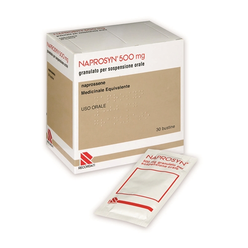 NAPROSYN*OS 30BUST 250MG - Farmaunclick.it