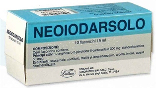 NEOIODARSOLO*OS 10FL 15ML - Farmaunclick.it