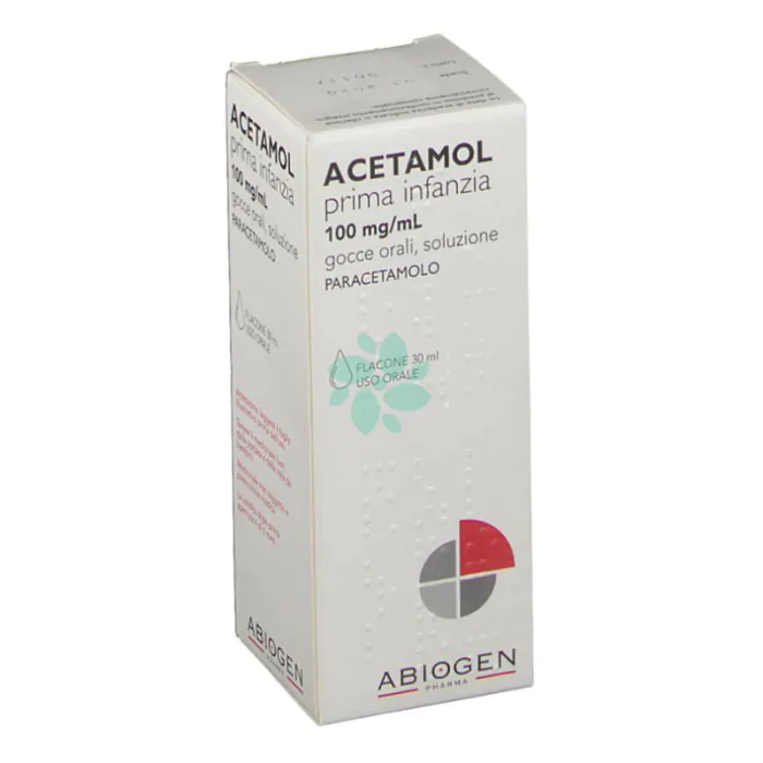 ACETAMOL PRIMA INFANZIA*30ML - Farmaunclick.it
