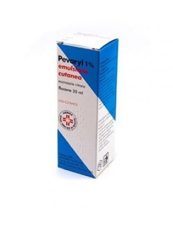 PEVARYL*EMULS CUT 30ML 1% - Farmaunclick.it