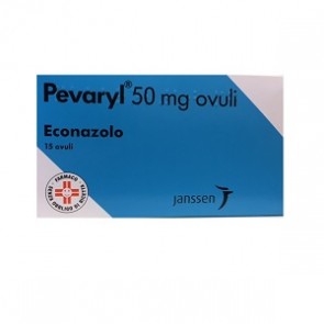 PEVARYL*15 OV VAG 50MG - Farmaunclick.it