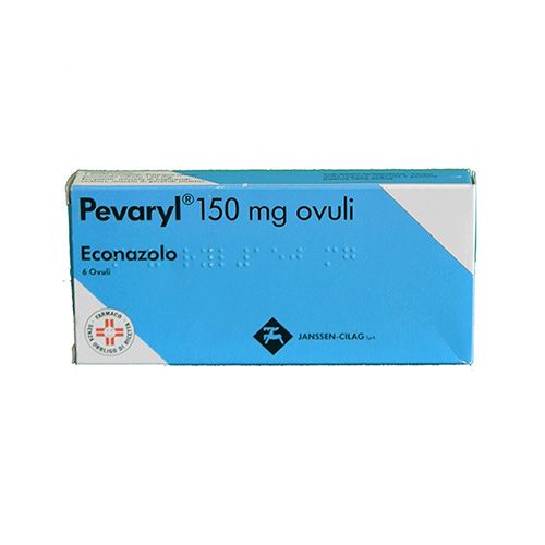 PEVARYL*6 OV VAG 150MG - Farmaunclick.it