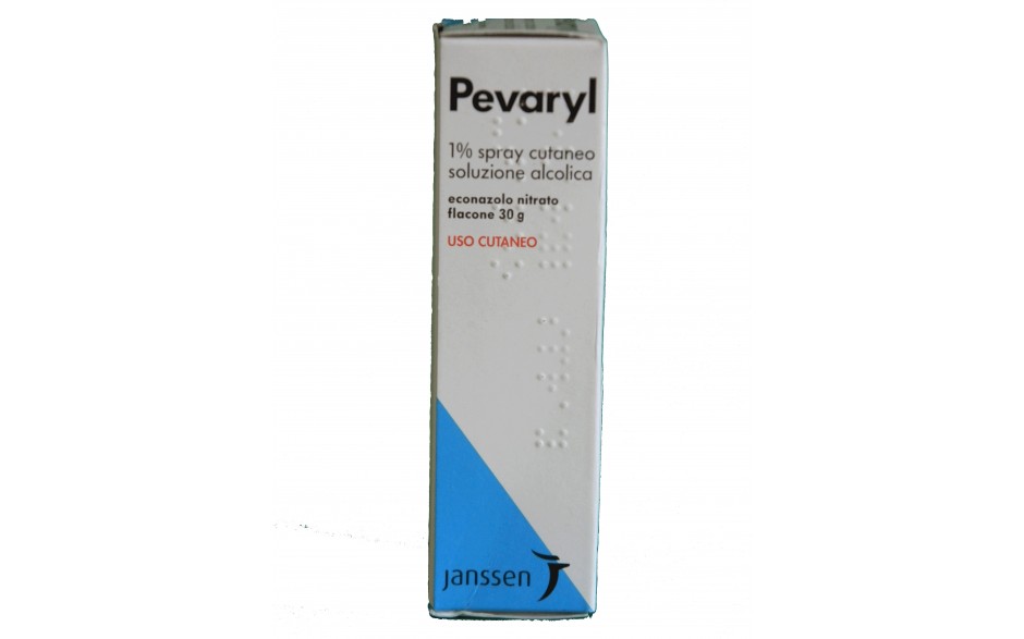 PEVARYL*SOL CUT 30ML 1% SPRAY - Farmaunclick.it