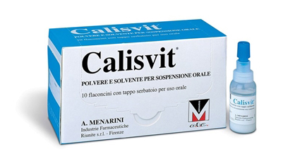 CALISVIT*OS 10FL 12ML 200UI - Farmaunclick.it