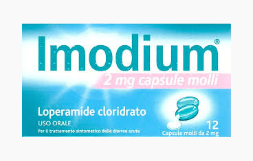 IMODIUM*12CPS MOLLI 2MG - Farmaunclick.it