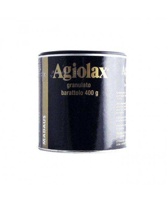 AGIOLAX*OS GRAT BAR 400G - Farmaunclick.it
