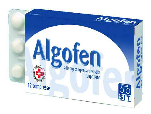 ALGOFEN*12CPR RIV 200MG - Farmaunclick.it